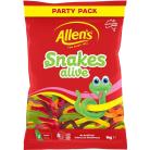ALLENS SNAKES ALIVE 1KG
