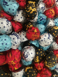 NEW BACI QUATTRO MIX (4 FLAVOURS) 1KG