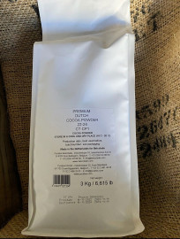 BELCOLADE PREMIUM DUTCH COCOA POWDER 3KG