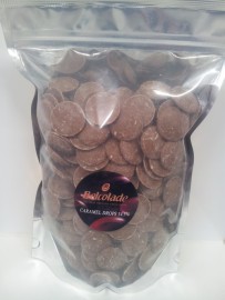 Caramel Flavoured Drops 1KG