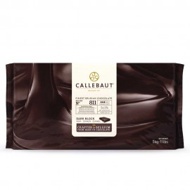 CALLEBAUT DARK COUVERTURE BLOCK 5KG
