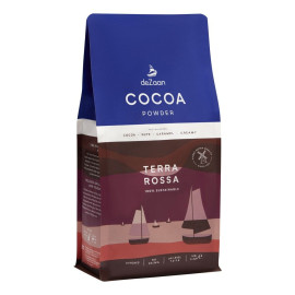 5KG DUTCH PROCESSED COCOA POWDER deZAAN 22/24 FROM HOLLAND 