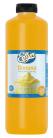 BANANA EDLYN FLAVOUR TOPPING SYRUP 1L
