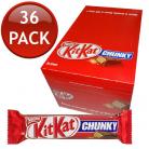 NESTLE KIT KAT CHUNKY 50g x 36