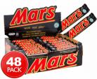 MARS CHOCOLATE BARS 47g X 48