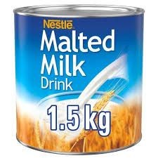 MALTED MILK POWDER 1.5KG BY NESTLE 
