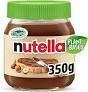 NUTELLA VEGAN PLANT BASED CHOCOLATE SPREAD 350G