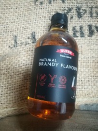 QUEEN NATURAL BRANDY ESSENCE 500ML