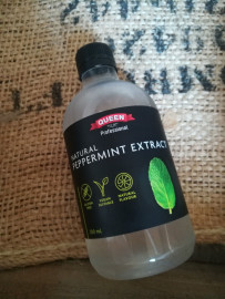 QUEEN NATURAL PEPPERMINT ESSENCE 500ML
