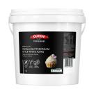 QUEEN VANILLA BUTTERCREAM STYLE WHITE ICING 2KG