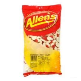 ALLENS STRAWBERRIES & CREAM 1.3KG