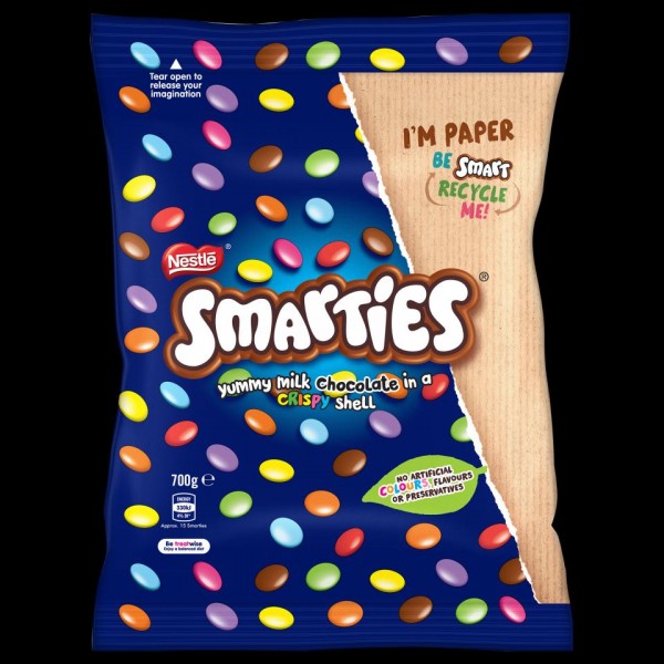 NESTLE SMARTIES 700G Bulk Wholesale Cheap Lindt Balls, Ferrero Rocher
