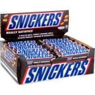 SNICKERS CHOCOLATE BARS 44g X 50