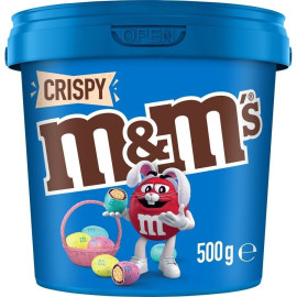 M&Ms SPECKLED EASTER EGGS 500G