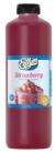 STRAWBERRY EDLYN FLAVOUR TOPPING SYRUP 1L