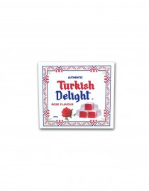 TURKISH DELIGHT ROSE FLAVOUR 250G 
