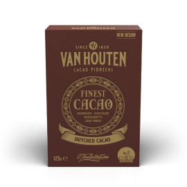 VAN HOUTEN DUTCH COCOA POWDER 125g