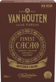 VAN HOUTEN CHOCOLATE COCOA POWDER 250g