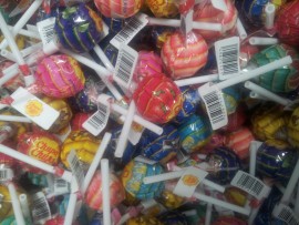 50 ORIGINAL CHUPA CHUPS
