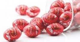 MINI LINDT LINDOR EGGS 10g