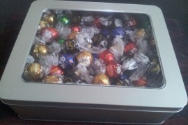 THE LINDT LINDOR 101