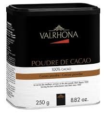 VALRHONA COCOA POWDER 8.82 oz