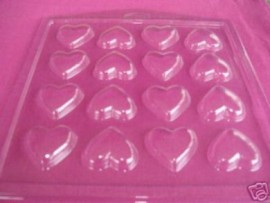 WEDDING CHOCOLATE MOULD no.2